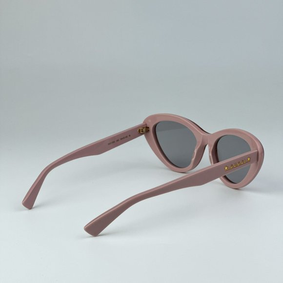 Gucci GG1170S 004 BRAND NEW Sunglasses Pink Grey Cat Eye Women main image 4